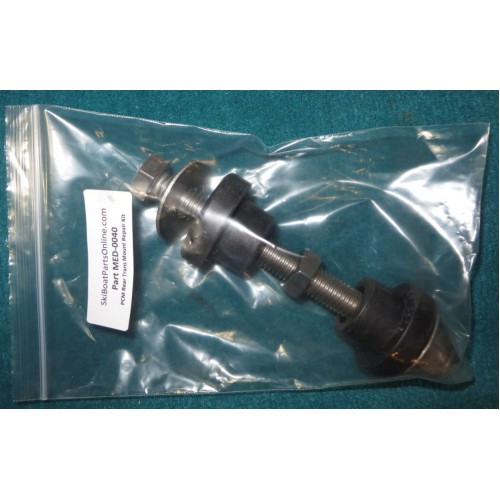 Rubber Bushing Kit Transmission Mount